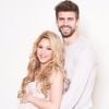 Shakira e Gerard Piqué são pais de Milan, de 2 anos, e estão à espera de mais um menino
