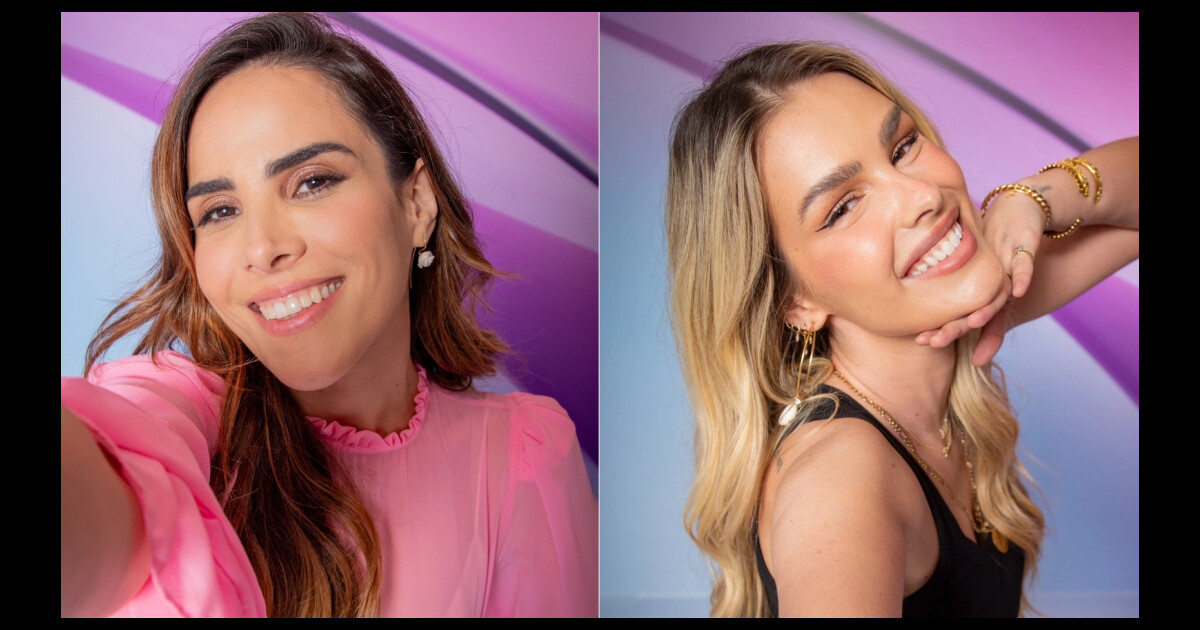 BBB 24: Qual é A Idade De Yasmin Brunet E Wanessa Camargo? Veja Lista ...