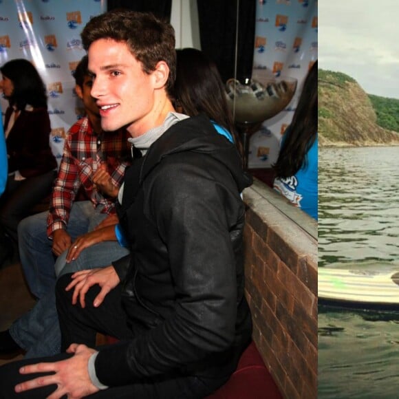Antes e depois de Jonatas Faro foi muito comentado por internautas na web
