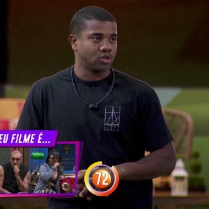 Davi foi escolhido como vilão do 'BBB 24' no Sincerão