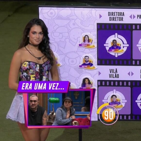 'BBB 24': Alane selecionou Fernanda como coadjuvante