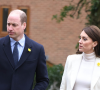Príncipe William se posiciona após teorias da conspiração sobre real estado de saúde de Kate Middleton