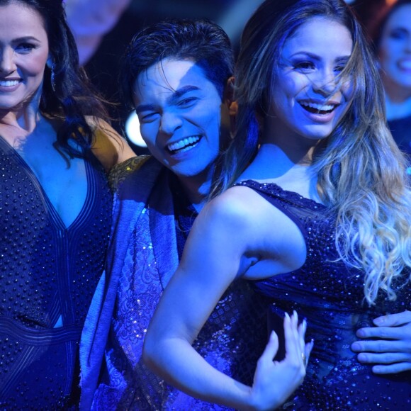 No 'Dança dos Famosos 2024', Lexa e Micael Borges disputaram em 2017 o 'Dancing Brasil' da Record, mas em temporadas diferentes