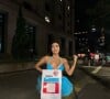 Fernanda Campos ganhou um concurso e foi eleita a vagina mais bonita do Brasil a voto popular