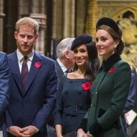 Meghan Markle, acusada de destruir relação entre Harry e William, é detonada por tio de Kate Middleton: 'Eles se amavam'