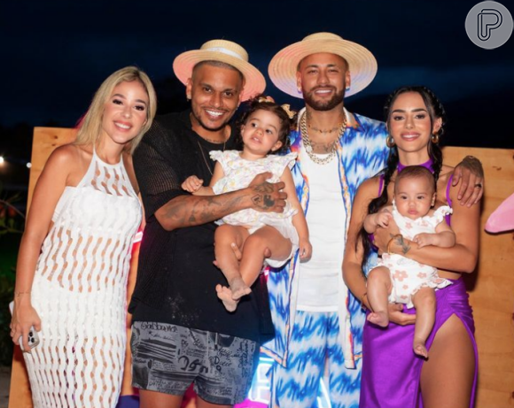 Rumores entre reconciliação de Neymar e Bruna Biancardi ganharam forma após flagras em festas e comemorações