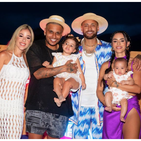 Rumores entre reconciliação de Neymar e Bruna Biancardi ganharam forma após flagras em festas e comemorações