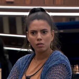 'BBB 24': Fernanda disse para Bin conversar com Pitel e esclarecer a história