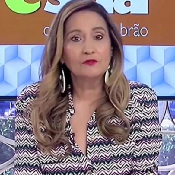 Sonia Abrão disse que a vitória de Giovanna na Prova do Líder é uma injustiça
