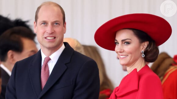 Família real britânica em crise? Kate Middleton e Príncipe William devem postar nova imagem para esclarecer relação.