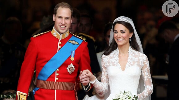 Mais de 20 anos juntos, breve separação e vestido da paixão: uma linha do tempo da relação de Kate Middleton e Príncipe William