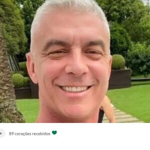 Alexandre Correa criou uma vaquinha na web para arrecadar dinheiro após se separar de Ana Hickmann