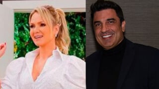 Vestido de noiva com barriga de fora, 500 convidados e mais: como foi o casamento de luxo de Eliana e Edu Guedes em 2004?