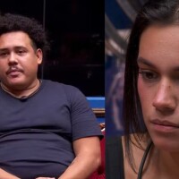 Lucas 'Buda' admite estratégia contra Alane em Prova do Líder do 'BBB 24' e web critica brother: 'Jogo sujo'