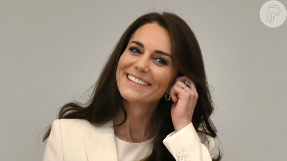 Notícia do câncer de Kate Middleton causou comoção nacional e comentários sobre sua aparência