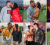Beijo no Lollapalooza 2024: casais famosos se beijam e trocam carinhos pelo festival. Veja fotos!