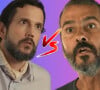 Em 'Renascer', Egídio (Vladimir Brichta) acusa José Inocêncio (Marcos Palmeira) de ter matado Firmino (Enrique Diaz) e o coronel Belarmino (Antonio Calloni).