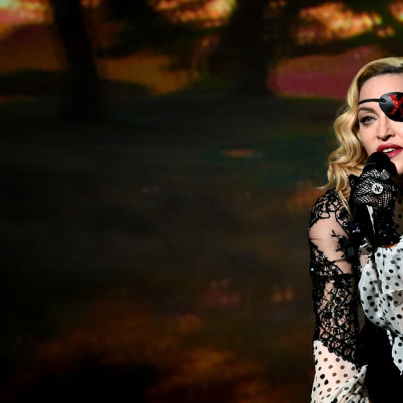 Madonna já foi dona da turnê feminina mais lucrativa da história: a 'Sticky & Sweet Tour', que passou pelo Brasil em 2008, arrecadou 408 milhões de dólares