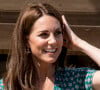 Aos seus olhos, apesar da doença, Kate Middleton sabia como permanecer digna