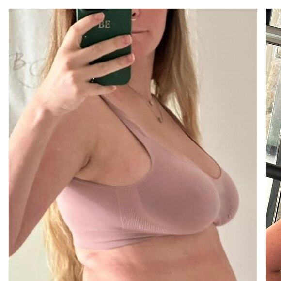 Bárbara Evans usou um método especial para perder gordura e chocou fãs com antes e depois