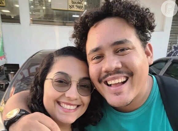 Camila Moura e Lucas 'Buda', do 'BBB 24': relacionamento durou 15 anos 