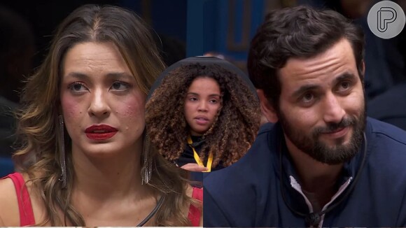 Beatriz ou Matteus? Quem a Líder Pitel vai indicar ao Paredão do 'BBB 24'?