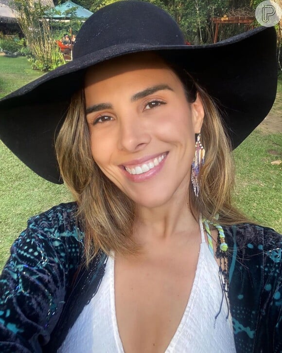 Wanessa Camargo internada? Segundo os boatos, a própria cantora teria procurado o tratamento para lidar com os últimos acontecimentos