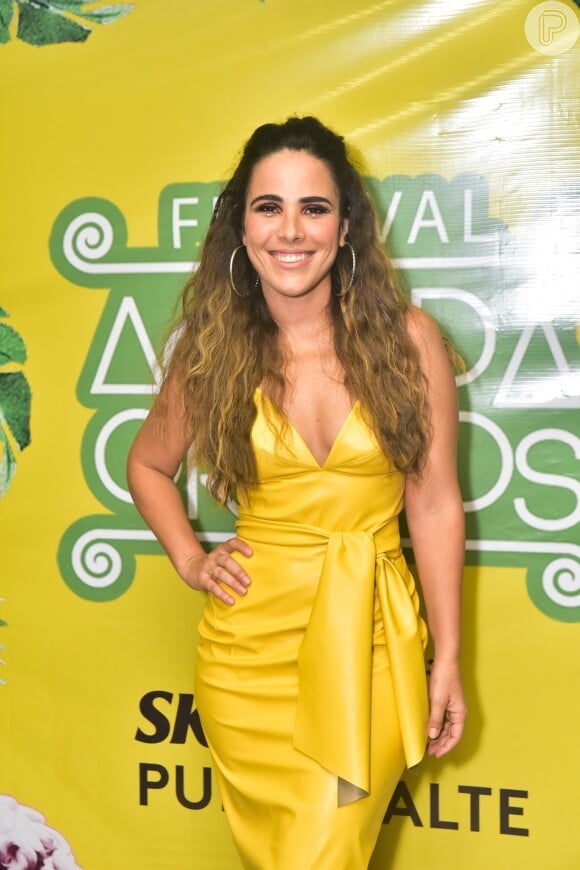 É fake news! Wanessa Camargo utilizou o Instagram para desmentir os boatos ainda nesta sexta-feira (29)