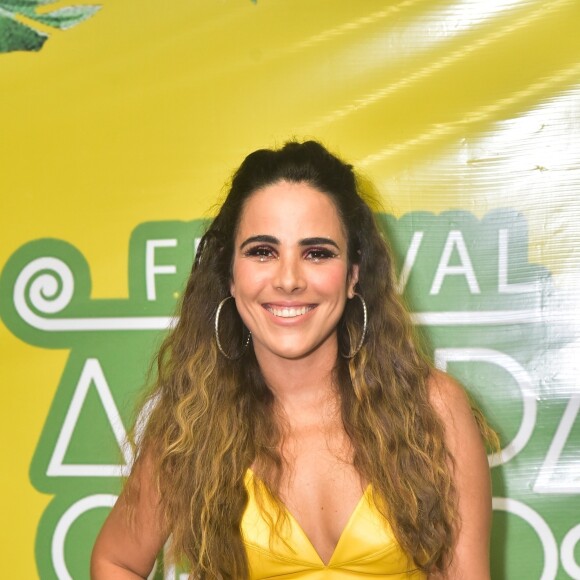 É fake news! Wanessa Camargo utilizou o Instagram para desmentir os boatos ainda nesta sexta-feira (29)