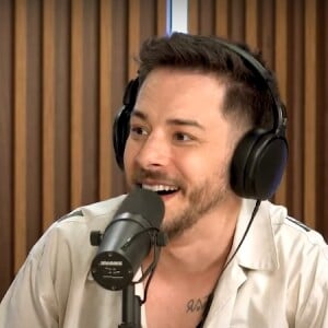 Junior Lima está divulgando o segundo volume do seu primeiro álbum em carreira solo