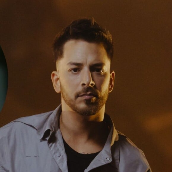 Junior Lima aparece completamente nu em fotos de divulgação de novo projeto e leva fãs à loucura