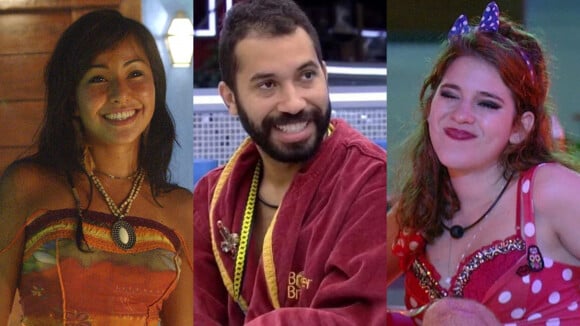 Sabrina Sato, Gil do Vigor e mais: 9 eliminados 'BBB' que 'tombaram' os vencedores e se deram bem na fama!