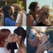 Beijo lésbico na TV Globo: Yasmin Brunet, Giovanna Antonelli e mais 12 atrizes que formaram casais LGBT nas novelas