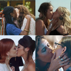 Beijo gay na TV Globo: 'Elas por Elas', 'Vai Na Fé' e mais novelas com casais lésbicos que quebraram tabu