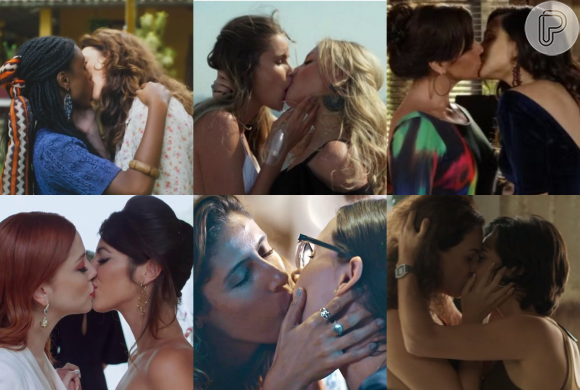Beijo gay na TV Globo: 'Elas por Elas', 'Vai Na Fé' e mais novelas com casais lésbicos que quebraram tabu
