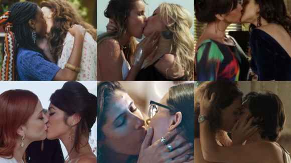 Beijo lésbico na TV Globo: Yasmin Brunet, Giovanna Antonelli e mais 12 atrizes que formaram casais LGBT nas novelas