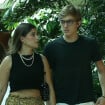 Filho de Luciano Huck e Angélica, Joaquim Huck leva namorada para passear em shopping do Rio. Fotos!