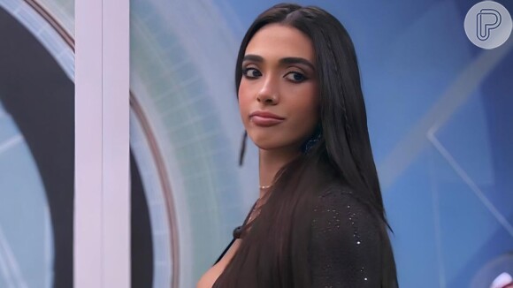 Giovanna é paquerada por ator da Globo após eliminação do 'BBB 24'