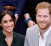 Príncipe Harry deve viajar ao Reino Unido para compromisso e quer ficar mais alguns dias para que seus filhos conheçam seus familiares