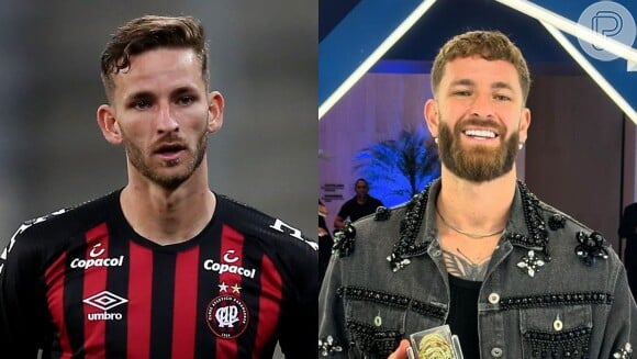 Antes e depois de Léo Pereira: jogador mudou muito nos últimos anos