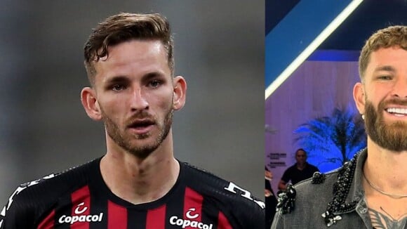 Léo Pereira, do Flamengo, choca com antes e depois: jogador reduziu orelhas e transformou aparência. Veja fotos!