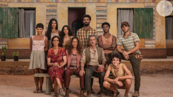 Com história de amor e superação, 'No Rancho Fundo', próxima novela das seis, mergulha no sertão do Brasil. A trama substitui Elas por Elas a partir de 15 de abril