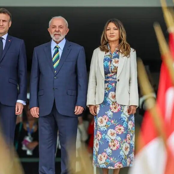 Primeira-dama, Janja sofreu perda familiar: seu pai faleceu aos 81 anos nesta quinta (11)