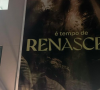A atriz Gabriella Cristina comemorou nos Estúdios Globo sua participação como Marianinha no remake de Renascer