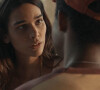 Em 'Renascer', Mariana (Theresa Fonseca) perde a dignidade durante briga com João Pedro (Juan Paiva)