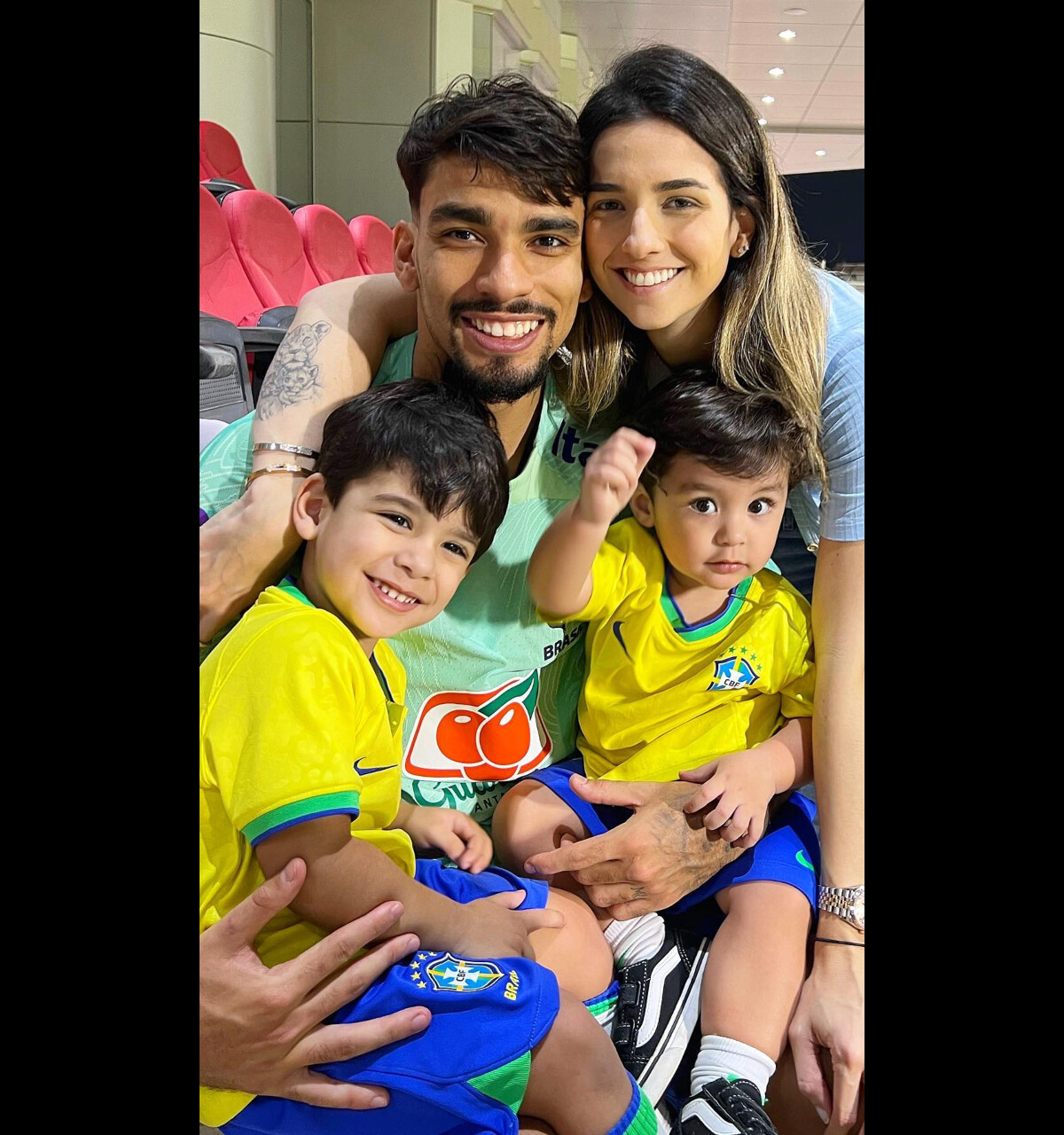 Foto: Maria Eduarda Fournier é nutricionista e trabalhou na base do