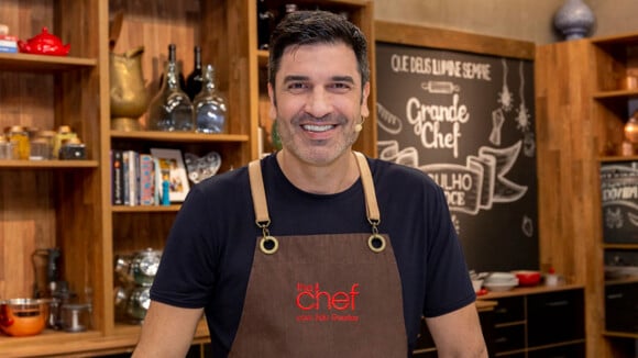 Apresentador, chef e empresário: Edu Guedes, namorado de Ana Hickmann, é milionário e tem patrimônio de valor chocante