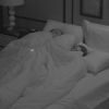 Fernando e Amanda dormiram juntos na segunda noite do 'BBB15'