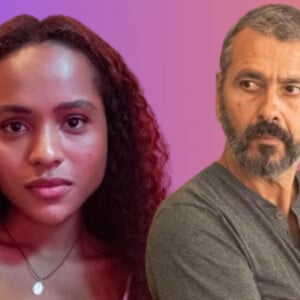 Na novela Renascer', José Inocêncio (Marcos Palmeira) e Maria Santa (Duda Santos) têm uma conversa tensa após a morte de Venâncio (Rodrigo Simas)