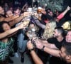 Ex-BBBs como Yasmin Brunet e Wanessa Camargo fizeram brinde em 'festa surpresa' no Rio de Janeiro